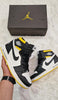 AJ1 Not For Resale Yellow