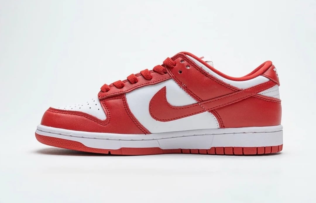 Dunk Low "Retro Red"